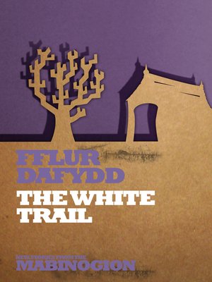 cover image of The White Trail